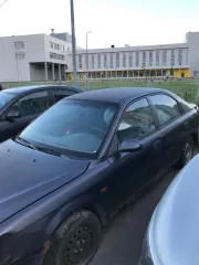Kia Shuma VIN KNEFB2422X5404436, 1999 г.в.