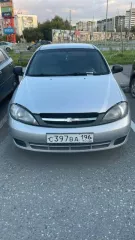 Chevrolet Klan  J200, Chevrolet Lacetti  VIN: XUUNF487JA0003884, 2010 года выпуска