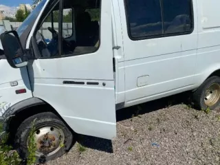 ГАЗ 27057 Фургон VIN Х96270570L0897051 2020 г.в. Ознакомление производится по запросу на электронную почту: bankrot2022@bk.ru в рабочие дни с 10:00 до 18:00 c 30.06.2025.
