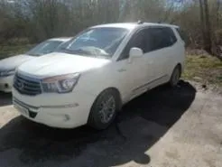 SsangYong Stavic, 2013 года изготовления, VIN: KPTN0B1TSDP080665
