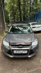 Транспортное средство – легковой автомобиль марка – Ford Focus, год выпуска – 2012, VIN – X9FKXXEEBKCD30307, цвет – серый. Имущество обременено залогом АО «ТБанк».