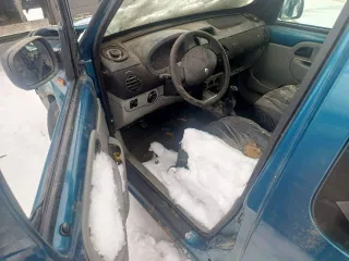 Вид Рено KANGO AU2 1496, VIN VF1KC0MCF34055649, Год выпуска 2005, Гос. рег. знак Н607МТ150