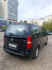 HYUNDAI GRAND STAREX 2010, автомобиль HYUNDAI GRAND STAREX, автобус, 2010 г.в., идентификационный номер VIN KMJWA37JBAU222450, номер двигателя D4CB 9604510. Имущество является предметом залога «Азиатско-Тихоокеанского Банка» (АО).