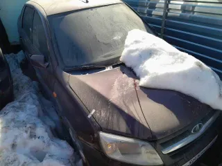Lada Granta 2012 года, 97,9 лс, 187433 км, АКПП, легковой автомобиль, марка: LADA 219020 LADA GRANTA, год изготовления: 2012, двигатель №: 3059853, мощность двигателя, л. с. (кВт): 97,9 (72), кузов №: XTA219020C0088284, VIN: XTA219020C0088284, г/н: Т385РВ05