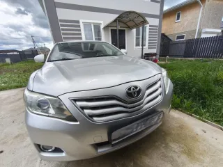 Toyota Camry 2010 Автомобиль марки TOYOTA модель Camry 2010 г.в. VIN-номер XW7BE40K60S026232. Имущество находится в залоге у ПАО "Совкомбанк". Ознакомление с имуществом осуществляется по согласованию с организатором торгов по эл. почте: nikita.antipov_au@mail.ru и тел.: 8-927-100-87-05, (в рабочие…