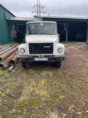 Автомобиль GAZ 3307 VIN XTH3307OOУO3906, 2000 год выпуска