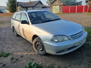 Легковой автомобиль марки Toyota Caldina, 2001 г.в., кузов № АT211-3040977.