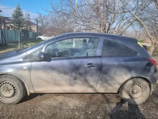 Opel Corsa, 2010, легковой автомобиль марки OPEL, модель Corsa, год выпуска 2010, кузов № W0L0SDL08A6089494, идентификационный номер (VIN) W0L0SDL08A6089494. Ознакомление по предварительному согласованию с финансовым управляющим по эл. почте birkovskiy.torgi@hotmail.com у организатора торгов, а…