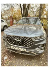 Chery Tiggo 8 Pro 2021 года, 185 лс, АКПП, VIN: LVTDB21B6MD172425, гос. рег. номер: О402ЕО702.