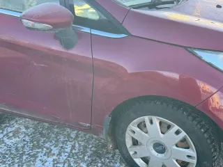 Ford Fiesta 2011, vin WF0JXXGAJJBC04114, год выпуска 2011, гос. рег. знак С095CK62 (имеются ограничения).