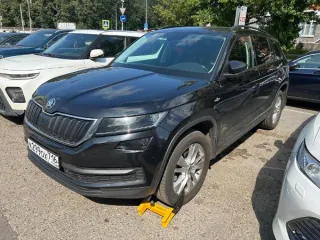 SKODA KODIAQ, 2021 г.в., г/н К299ОХ716, VIN: XW8LJ6NS5MH418962, легковой автомобиль, VIN номер: XW8LJ6NS5MH418962, марка: SKODA, модель: KODIAQ.
