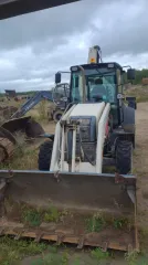 Komatsu PC-128UU-1E Экскаватор гос. рег. знак 6486ММ49