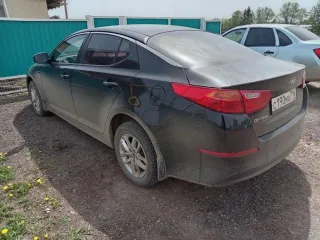 KIA TF (OPTIMA), 2015 Легковой автомобиль, марка: KIA, модель: TF (OPTIMA), год выпуска: 2015г., идентификационный номер (VIN): XWEGM419BF0000835 Ознакомление с имуществом производится предварительно согласовав время и дату с финансовым управляющим по телефону: 8 (937) 007-51-99.