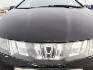 Honda Civic 2008, Автомобиль легковой Honda Civic, 2008 г.в., VIN SHHFK28808U042240