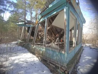Здание нежилое 59 м2 Республика Башкортостан площадь 59 по адресу Российская Федерация, Республика Башкортостан, м.р-н Чишминский, с.п. Аровский сельсовет, тер. Комплекс Заря, д. 1 к. 11 Количество подземных этажей : 0 Общая площадь: 59 Материалы наружных стен здания : Деревянные Кадастровая…