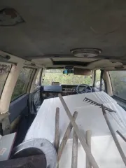 Nissan Vanette 1988 года. Кузов KUGNC22 009532