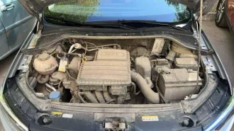 Автомобиль марки Volkswagen модель Polo 2021 г. в. VIN XW8ZZZCKZMG029459. Машина на ходу нет не каких проблем есть несколько вмятен по кузову и все. ПТС электронный.