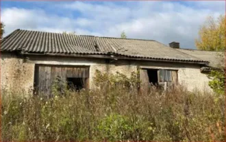 Нежилое здание 547.6 кв.м, Вологодская область, Бабаевский муниципальный округ, кадастровый номер: 35:02:0301017:174