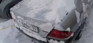Mitsubishi Lancer 2003, МИЦУБИСИ Lancer, год изготовления: 2003 г.в., VIN: JMBSRCS3A4U001291, ПТС: 22РС635897, г/н: Е689КС122