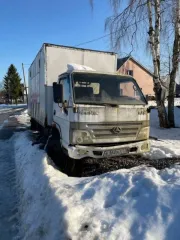 BAW FENIX 1044, 2008, грузовой, марка, модель: 283020000010, VIN: XWV28302A8N000011, гос. рег. номер: E160AT178, год изготовления: 2008, находится в залоге у ООО "FINTRAST"