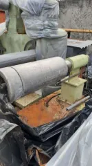 Экструдер из линии по производству экструзионного материала TYPSP-70/90, 2013 года выпуска, в технически неисправном состоянии 380000 руб. Вырубной штамп (штанцформа) С/Н 15А-1066, 2014 года выпуска, в технически неисправном состоянии 130000 руб. Пресс-форма (яйцо), 2014 года выпуска, в технически…