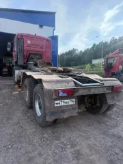 Автомобиль грузовой MAN TSG 33.480 6х6 BBS-WW, 2019 года, г.н. М479МН196, VIN WMA56WZZ8LM848748, находится в залоге ПАО "Сбербанк". Автомобиль находится на закрытой территории в Якутии, г. Усть Кут, Аэропорт, 7 км., на территории базы. В ходе осмотра автомобиля МАН TSG 33.480 VIN WMA56WZZ8LM848748…