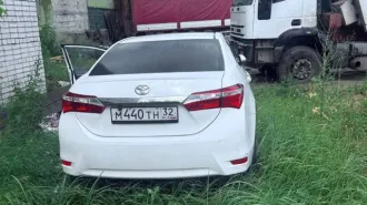 Toyota Corolla 2014 года, 122 л.с., пробег 216247 км. VIN: NMTBB3JE20R048982, госномер М440ТН32.