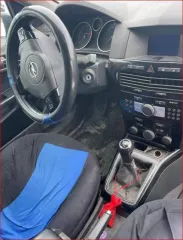 Opel Astra, 2007 года, 140 лс, 223617 км, идентификационный номер (VIN номер): W0L0AHL4872153345, год выпуска: 2007, гос.номер Т321ВВ59.