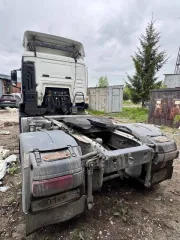 MAN TGS 19.400 4x2 BLS-WW, 2016 MAN TGS 19.400 4x2 BLS-WW, 2016 автомобиль: MAN TGS 19.400 4x2 BLS-WW, 2016 года выпуска, VIN Z0W06WZZXGV001334, цвет кузова: белый, номер двигателя: 50543270164320, ПТС 39ОВ228257, дата выдачи 09.02.2016.