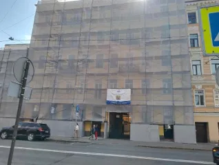 Нежилое помещение 69 кв.м в Санкт-Петербурге по адресу: Греческий проспект, д. 17, литера А, пом. 1-Н. Назначение: нежилое, этаж: подвал. Кадастровый номер 78:31:0001463:2363. Право собственности подтверждается записью в ЕГРН от 04.04.2022 № 78:31:0001463:2363-78/011/2022-1.