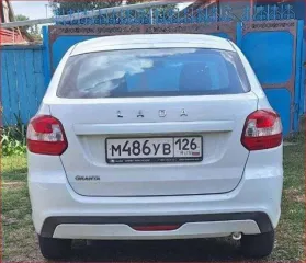 Lada (ВАЗ) Granta, 2023 года, VIN XTA219140R0529670, 89 л.с.