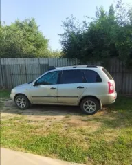 Легковой автомобиль LADA 111760 2011 года, цвет серебристый. VIN: XTA111760B0137454, ПТС: 63 НК 101384, госномер: Р718УВ36. Двигатель бензиновый, модель 21126, номер 2747736, мощность 97.9 л.с (72.0 кВт), объем 1596 см³, экологический класс 3. Максимальная масса 1585 кг, масса без нагрузки 1110 кг…
