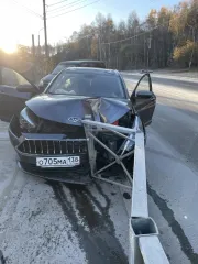 JAC J7 2023, автомобиль марки JAC модель J7 2023 г.в. VIN-номер MX1J7AGGXPK029539. Адрес стоянки: г. Иркутск, мкр. Юбилейный, 63/2б. По предварительной записи не менее чем за 24 часа по заявке на эл. почту vik-suh38@yandex.ru