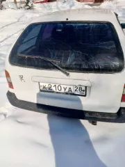 Легковой автомобиль, марка: Toyota, модель: Corolla, год изготовления: 1998, цвет: белый, г/н: К210УА28, двигатель №: 5Е-1325736.