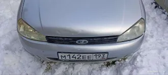 Lada Kalina, 2011 автомобиль легковой, марка: lada (ваз), модель: kalina, vin: xta111830b0244107, гос. рег. номер: м142ее193, год изготовления: 2011