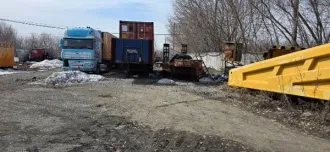 ЛЯНШАНЬ ДУНЮЕ 2011 Полуприцеп ЛЯНШАНЬ ДУНЮЕ, 2011 г.в., г/н: НХ442554, VTN: LMA93FGT7B0001462, цвет красный (арест, повтор)