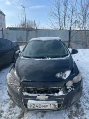 Chevrolet Aveo 2012 Автомобиль марки Chevrolet модель Aveo 2012 г.в. VIN-номер XUUTF69EJC0009329 С Положением о порядке, сроках, условиях продажи имущества, подачи заявки, условиями договора купли-продажи, договора о задатке, иной документацией, перечнем и характеристиками продаваемых лотов, можно…