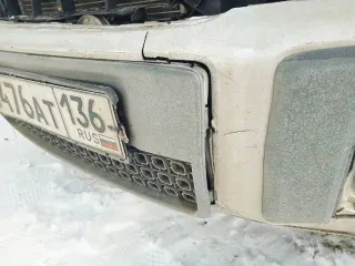 Ford Fusion, 2007 года, 100,6 лс, 165 579 км, легковой автомобиль, марка: Форд, модель: Фьюжен, год изготовления: 2007, цвет: светло-серый, VIN: WF0UXXGAJU7L61779, г/н: В476АТ136, модель двигателя: 7L61779, разрешенная максимальная масса 1605 кг, масса без нагрузки 1159 кг