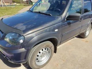 Шевроле Нива 2017 автомобиль Chevrolet Niva 212300-55, 2017 г.в., VIN: X9L212300H0623802, цвет кузова: ЗЕЛЕНО-КОРИЧНЕВЫЙ МЕТАЛЛИК