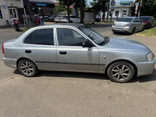 Hyundai Accent 2005 автомобиль марки Hyundai модель Accent 2005 г.в. VIN-номер X7MCF41GP5A030546. Имущество является предметом залога ПАО "Совкомбанк". С имуществом можно ознакомиться у организатора торгов путем направления запроса на электронную почту: a32_bankrot@mail.ru. ОБЯЗАТЕЛЬНО указывать в…
