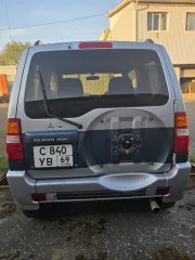Mitsubishi Pajero Mini, 2006. Автомобиль марки: MITSUBISHI, модель: PAJERO MINI, год изготовления: 2006, VIN: H58A0703508. Ознакомиться с имуществом можно в рабочие дни с 10:00 до 18:00 по предварительной договоренности с организатором торгов о дне и времени осмотра по телефону +79858309090…
