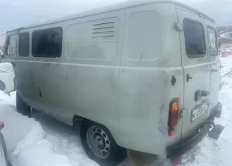 Автомобиль ГАЗ САЗ 3901-10 (В 689 МА 14), не поставлен на регистрационный учет в связи с отсутствием правоустанавливающих документов.