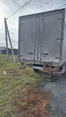 Isuzu NQR 3784D1, 2007 грузовой фургон. VIN: XUB3784D170000049. Гос. номер: Е240РС124. Номер шасси: XTTN1R71P70300776. Тип кузова: грузовой фургон. Цвет: синий. Мощность двигателя: 120.0 л. с. Объём двигателя: 4570 куб. см. Масса без нагрузки: 3820 кг. Разрешенная максимальная масса: 8000 кг. Год…