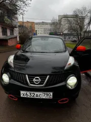 Nissan Juke 2013 Nissan Juke, 2013 года, 94 лс, АКПП еще Nissan Juke, 2013 года, 94 лс, АКПП еще автомобиль легковой, марка: NISSAN, модель: JUKE, VIN: SJNFBAF15U6395299, гос. рег. номер: Х632АС790, год изготовления: 2013