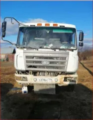 HN3310P38C3M 2007 грузовой автомобиль, марка/модель: HN3310P38C3M, VIN: LZ5N2CE547B010472, гос. рег. номер: Т278ВС774, год изготовления: 2007