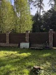 Три земельных участка 2853 кв.м и объект незавершенного строительства 435 кв.м, Московская обл., Одинцовский р-н. Три земельных участка: земли населенных пунктов, под индивидуальное жилищ. строительство, пл. 500 +/-0 кв. м; ЗУ для строит. объектов общественно-делового назначения, пл. 853 кв. м; ЗУ…