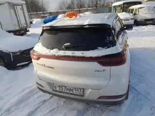 CHERY TIGGO7 PRO MAX 2024, легковой автомобиль CHERY T1GG07 PRO MAX, год изготовления: 2024, VIN: LWDB21B4RD735325. Объект в залоге. Залогодержатель БАНК ВТБ (ПАО). Обращаю внимание, что автомобиль находился в эксплуатации и является бывшим в употреблении; может иметь скрытые недостатки…