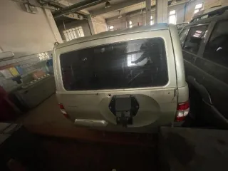 UAZ PATRIOT 2016 Высвобождаемое движимое военное имущество (автотранспортное средство) Перечень и характеристика имущества указаны в Приложении №1 к информационному сообщению Пробег: 217851 Вид транспорта: легковой Объем двигателя: 2693 Год выпуска: 2016 Мощность двигателя: 134,6 (99) VIN номер…