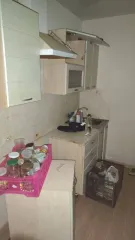 Квартира 32,1 кв.м, Новосибирск, Лазурная улица, дом 32, квартира 116. Площадь общая 32,1 кв.м: жилая 13,3 кв.м, кухни 9,6 кв.м.