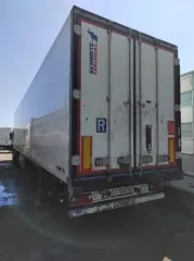 Холодильный агрегат на авто MAN SFZ 229V40F: Страна изготовления: н/д; Год выпуска: 2011 - 481879 руб. Термобудка на автомобиль MAN: Страна изготовления: н/д; Год выпуска: 2013 - 343073 руб.